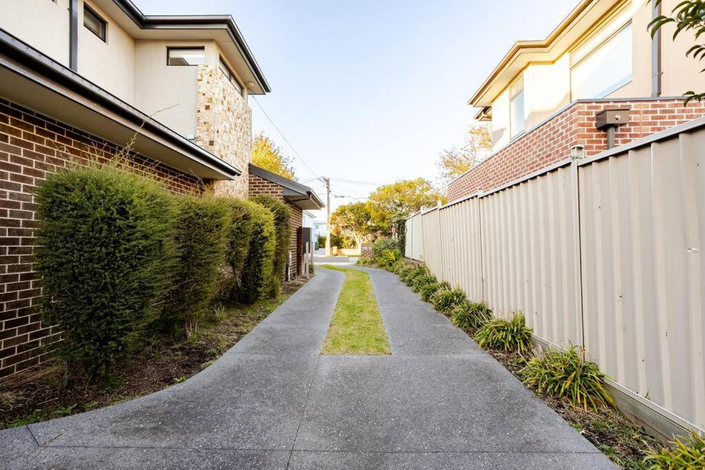 Peaceful And Spacious Modern Chadstone Home Carnegie Dış mekan fotoğraf