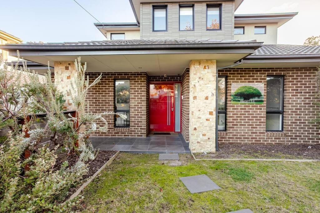 Peaceful And Spacious Modern Chadstone Home Carnegie Dış mekan fotoğraf